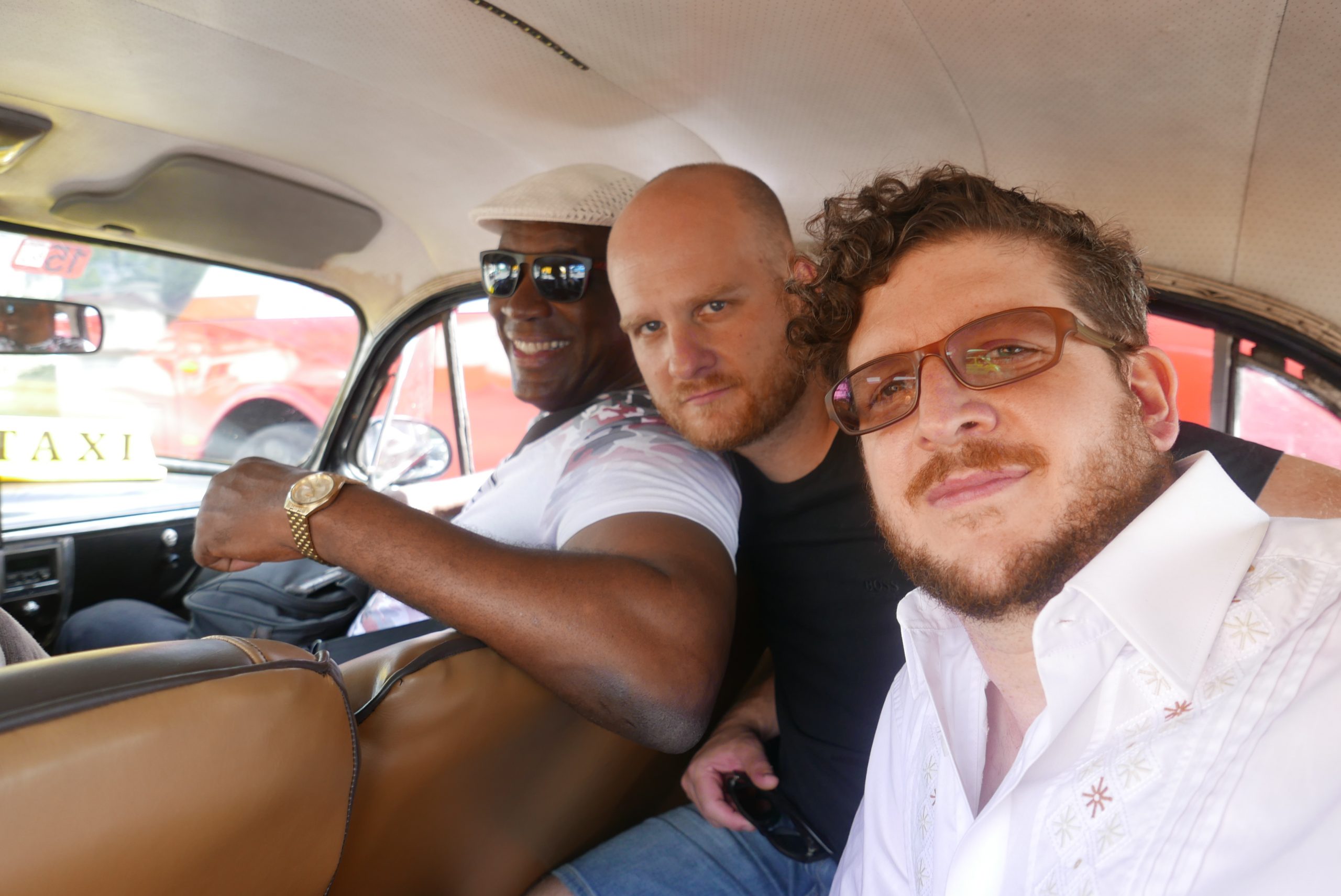 Havanna Berlin Express